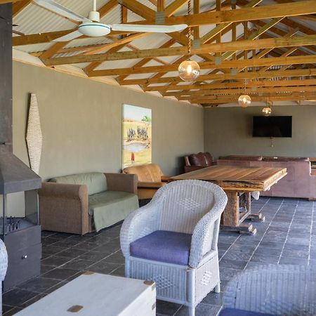 The Featherbed - Oudtshoorn Exteriér fotografie