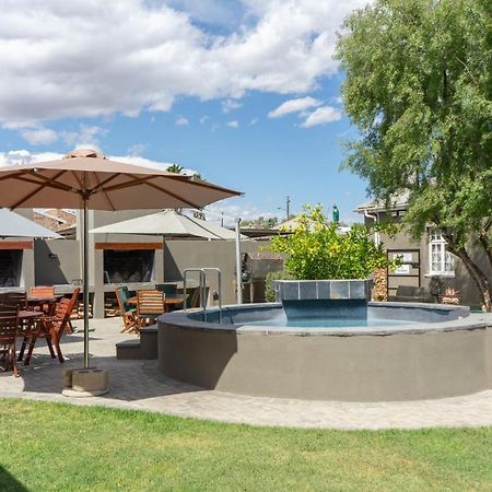 The Featherbed - Oudtshoorn Exteriér fotografie