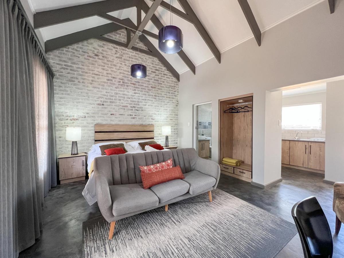 The Featherbed - Oudtshoorn Exteriér fotografie