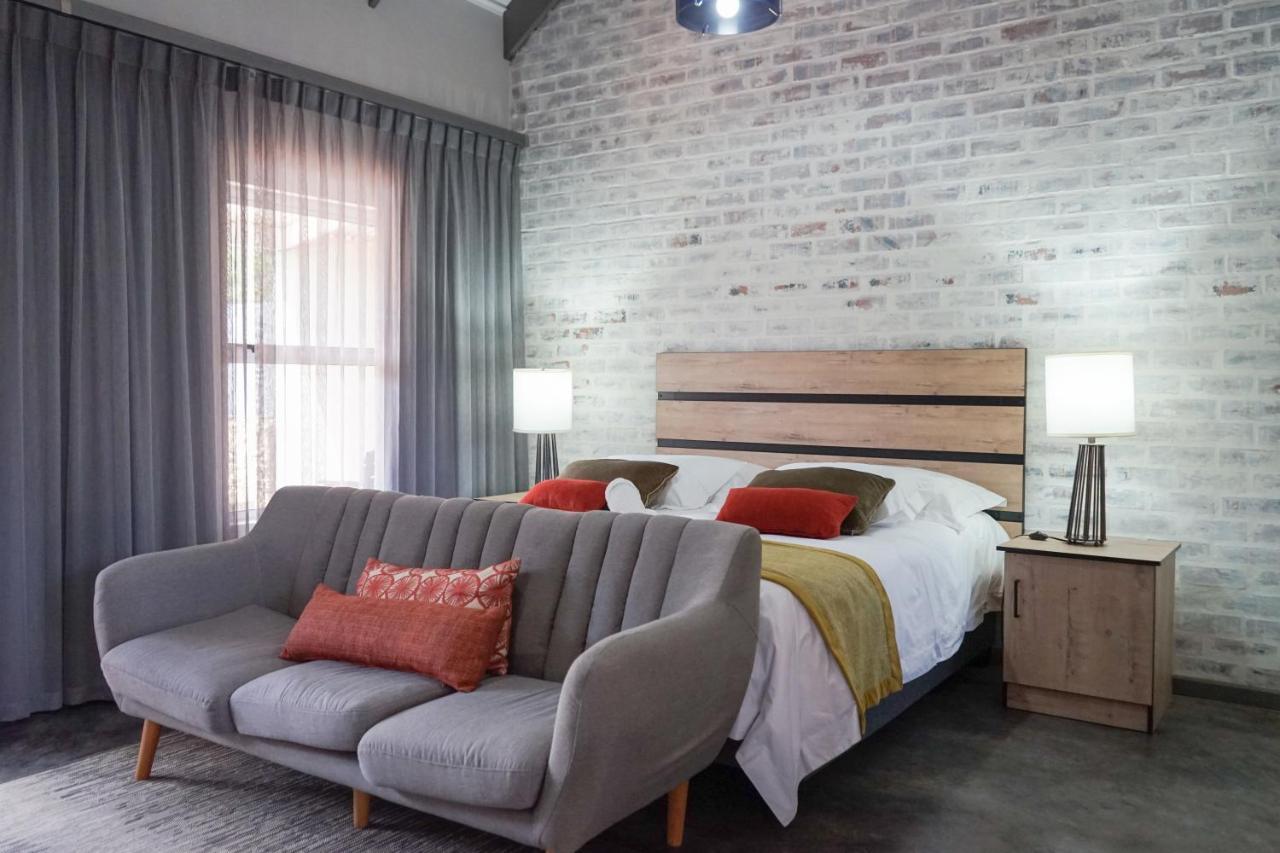 The Featherbed - Oudtshoorn Exteriér fotografie
