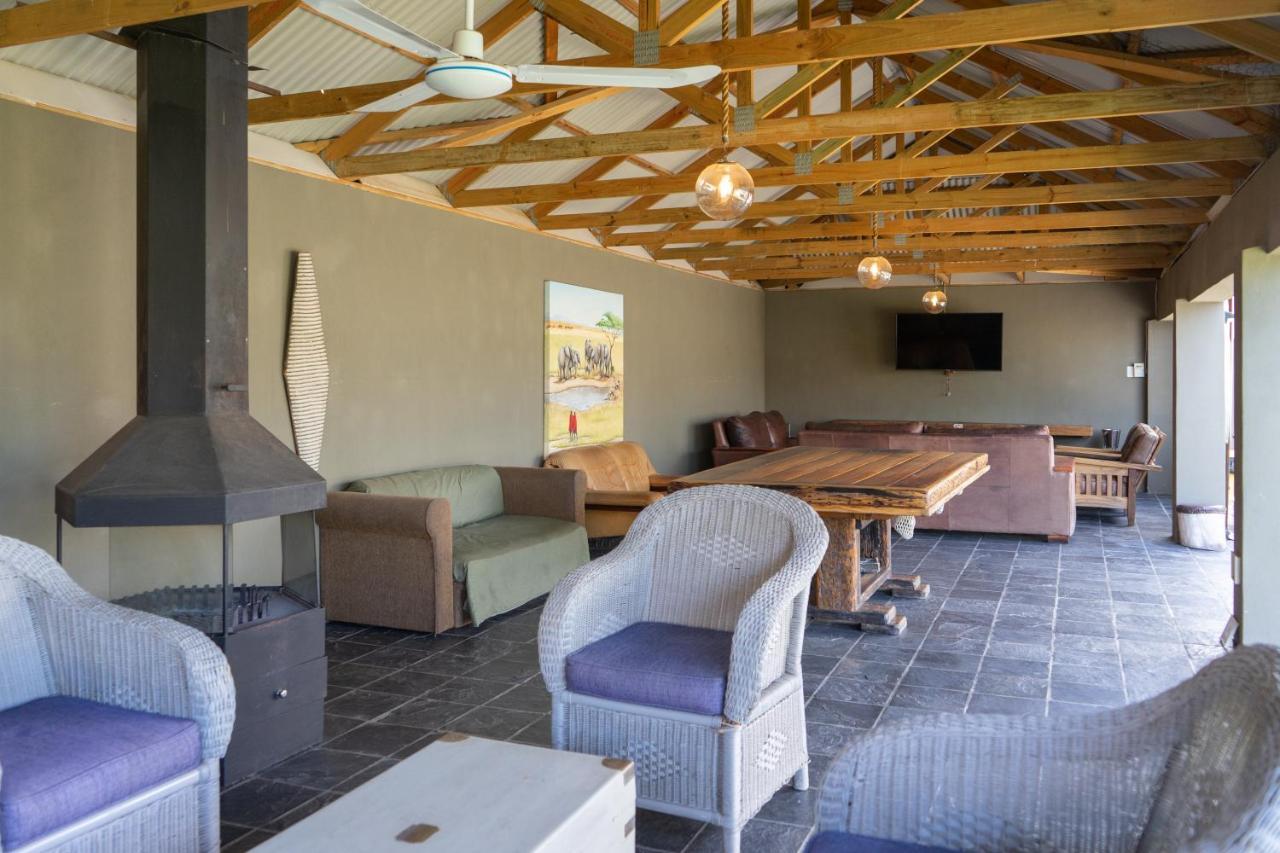 The Featherbed - Oudtshoorn Exteriér fotografie