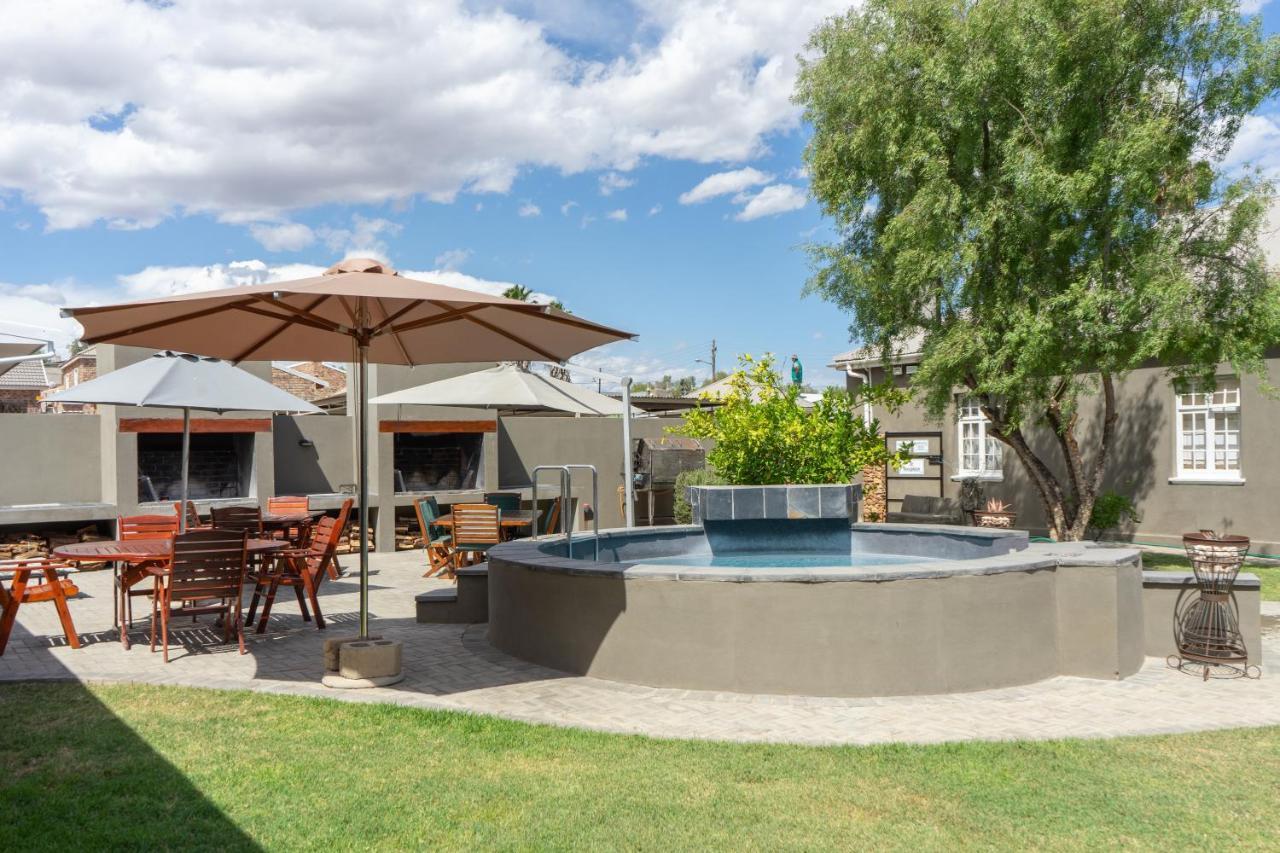 The Featherbed - Oudtshoorn Exteriér fotografie