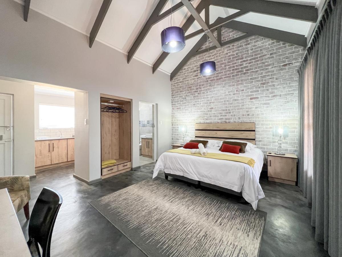 The Featherbed - Oudtshoorn Exteriér fotografie