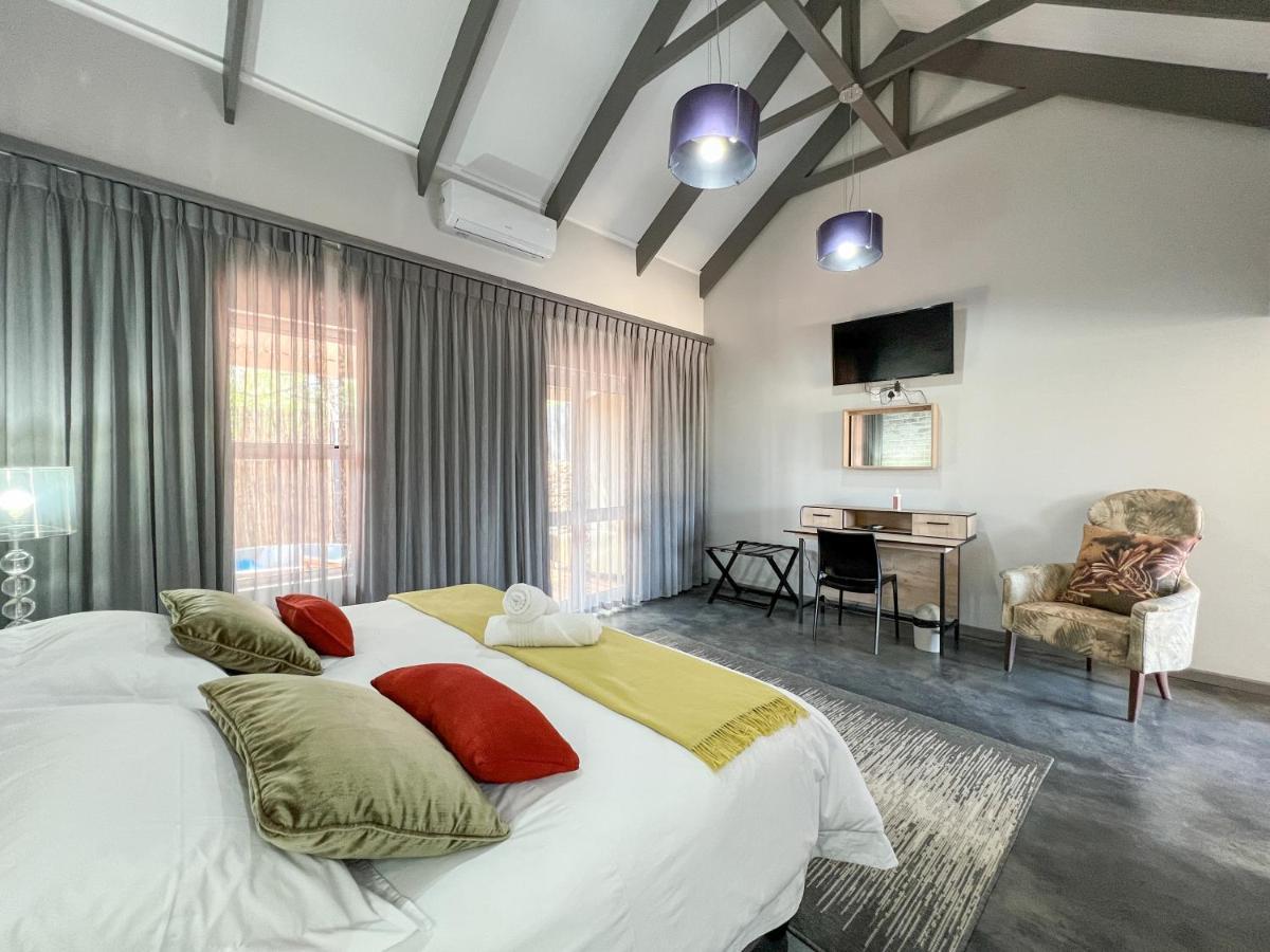 The Featherbed - Oudtshoorn Exteriér fotografie