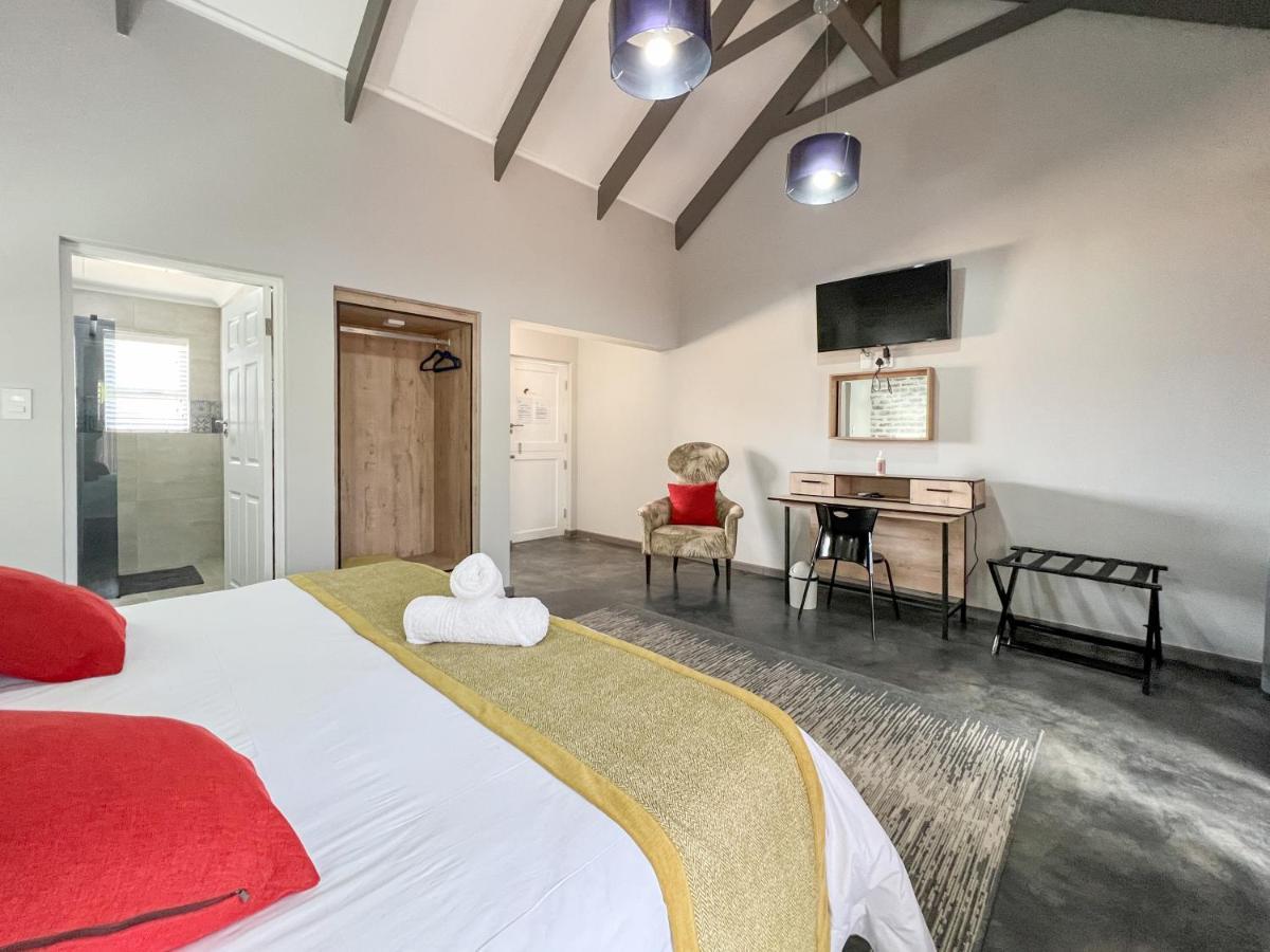 The Featherbed - Oudtshoorn Exteriér fotografie