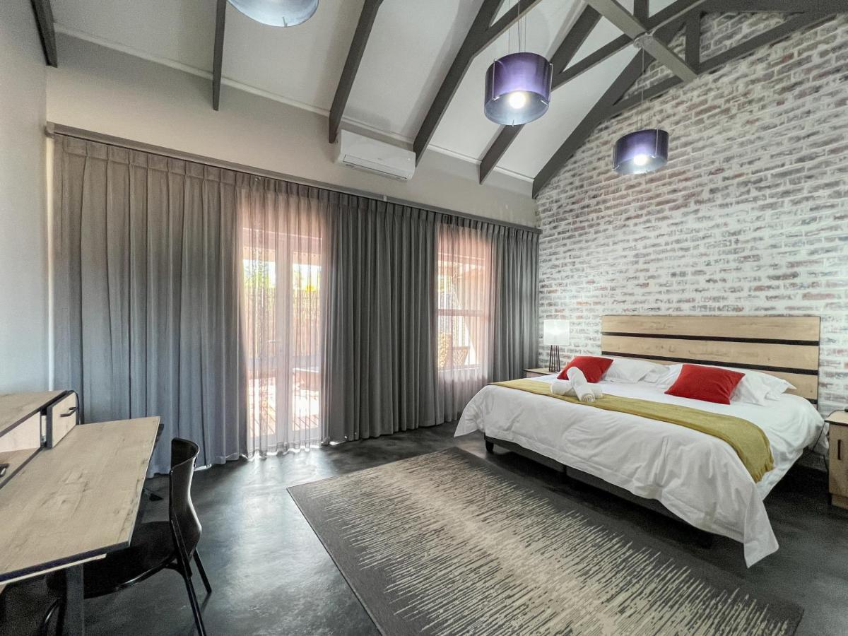 The Featherbed - Oudtshoorn Exteriér fotografie