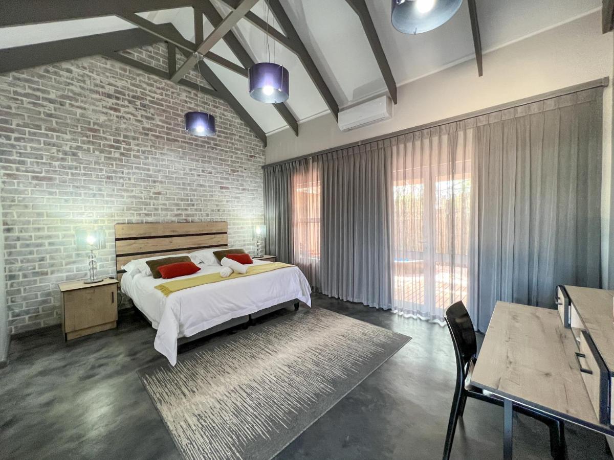 The Featherbed - Oudtshoorn Exteriér fotografie