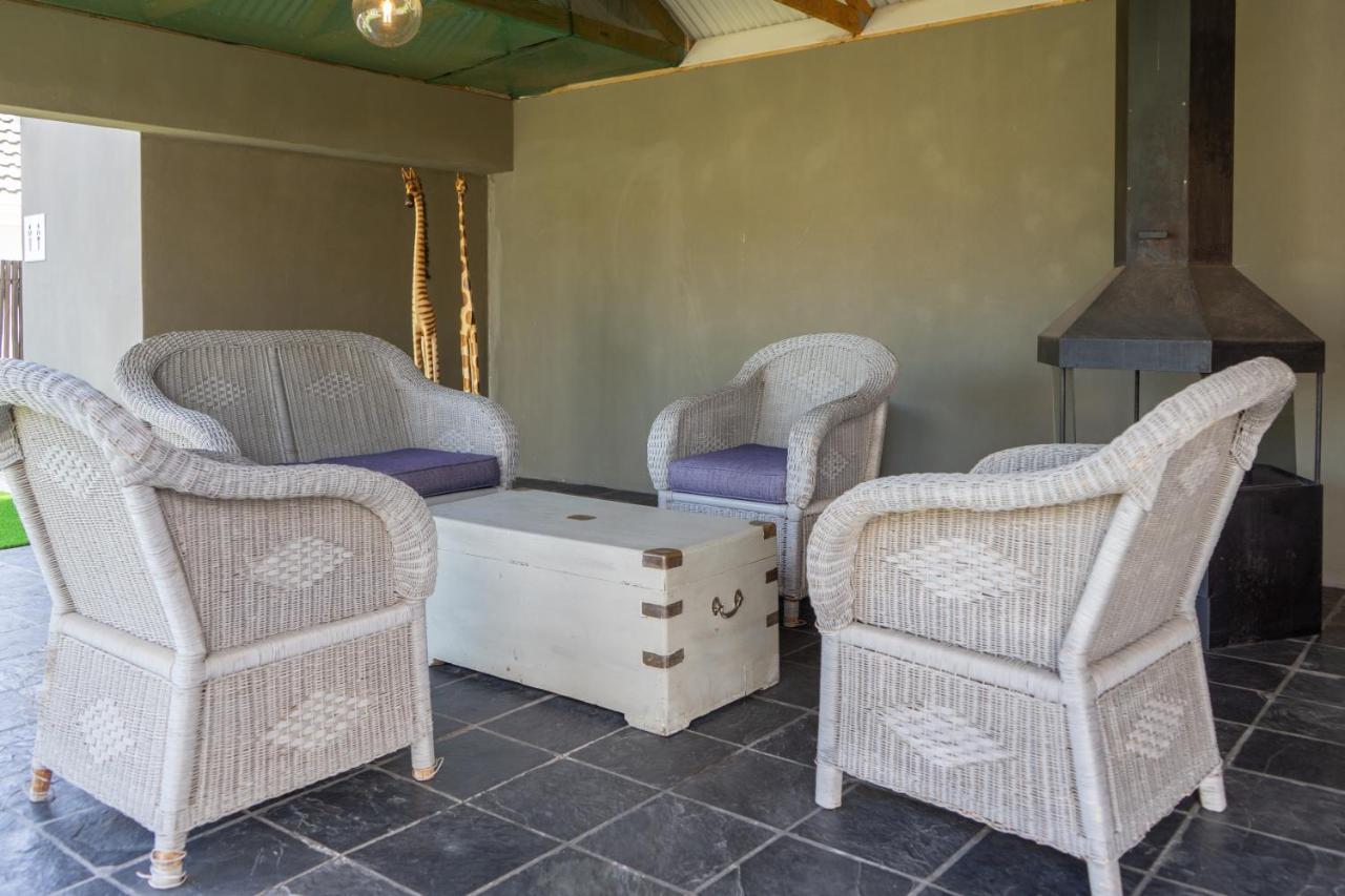 The Featherbed - Oudtshoorn Exteriér fotografie