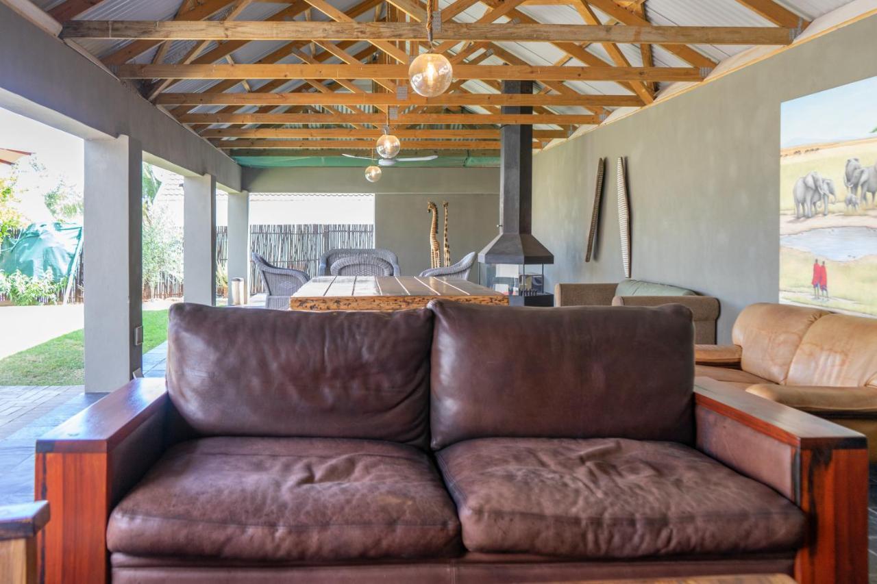 The Featherbed - Oudtshoorn Exteriér fotografie