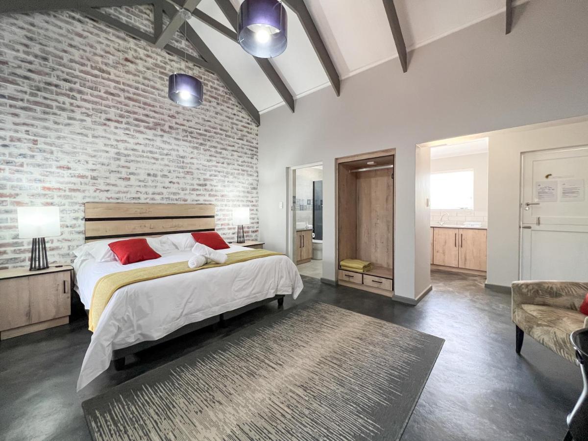The Featherbed - Oudtshoorn Exteriér fotografie