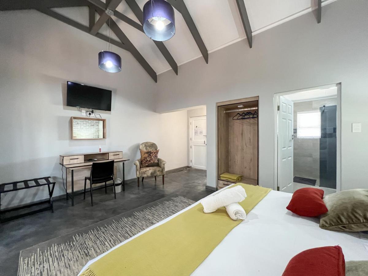 The Featherbed - Oudtshoorn Exteriér fotografie