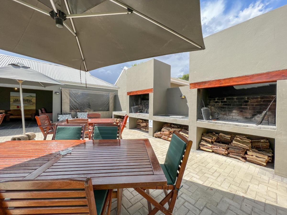 The Featherbed - Oudtshoorn Exteriér fotografie