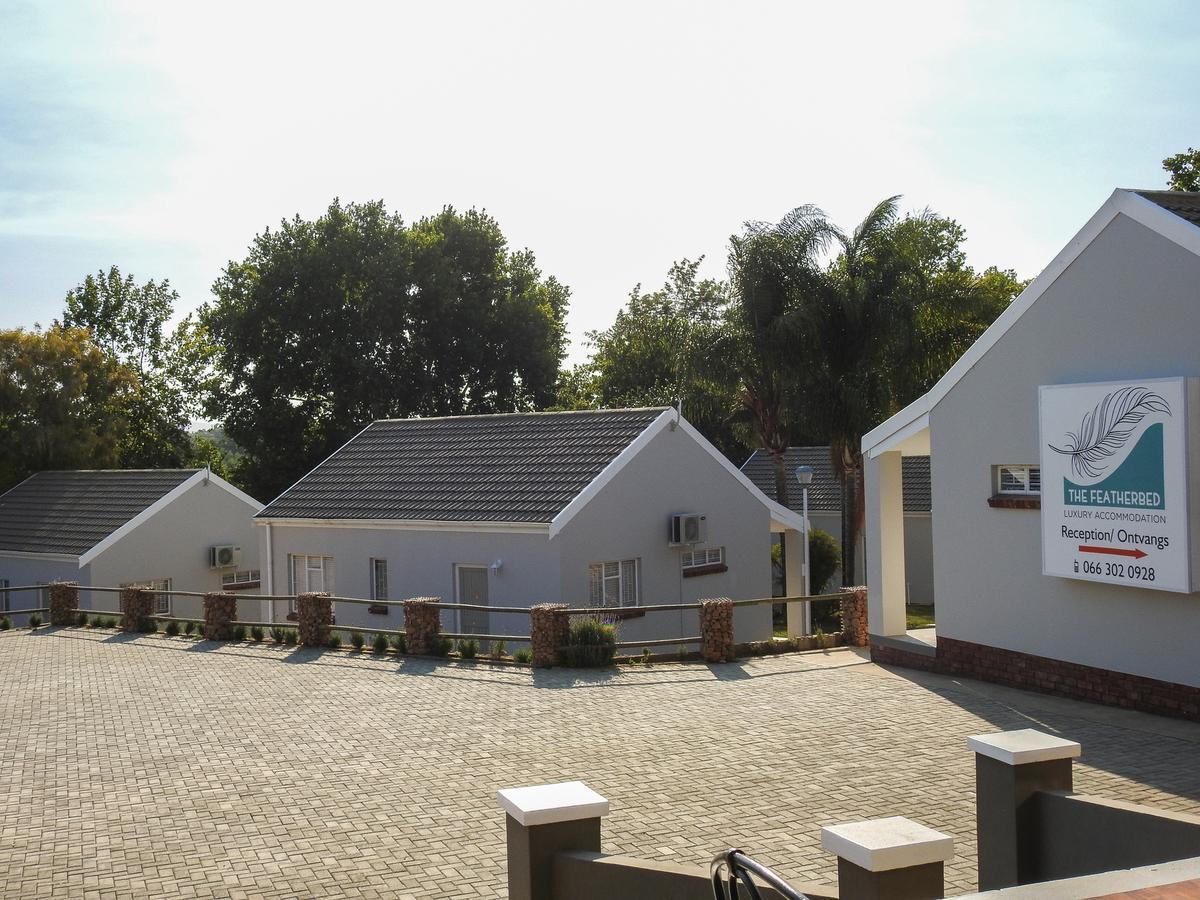 The Featherbed - Oudtshoorn Exteriér fotografie