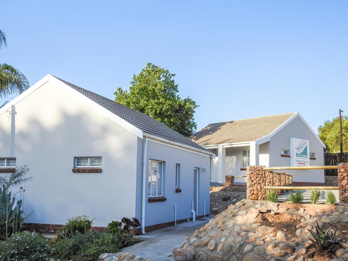 The Featherbed - Oudtshoorn Exteriér fotografie