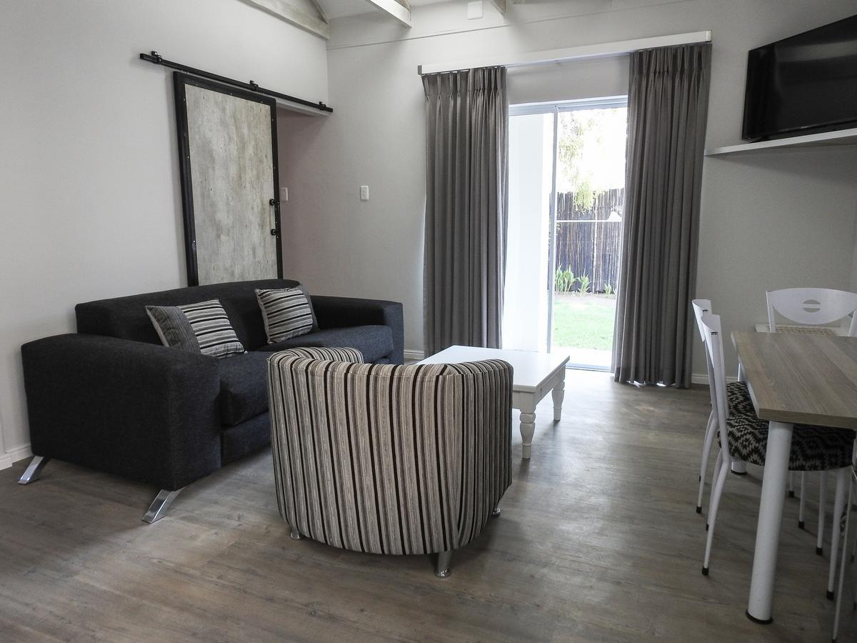 The Featherbed - Oudtshoorn Exteriér fotografie