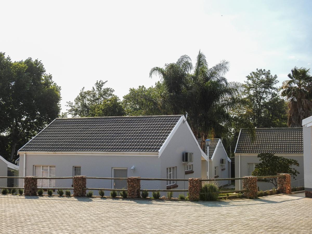 The Featherbed - Oudtshoorn Exteriér fotografie