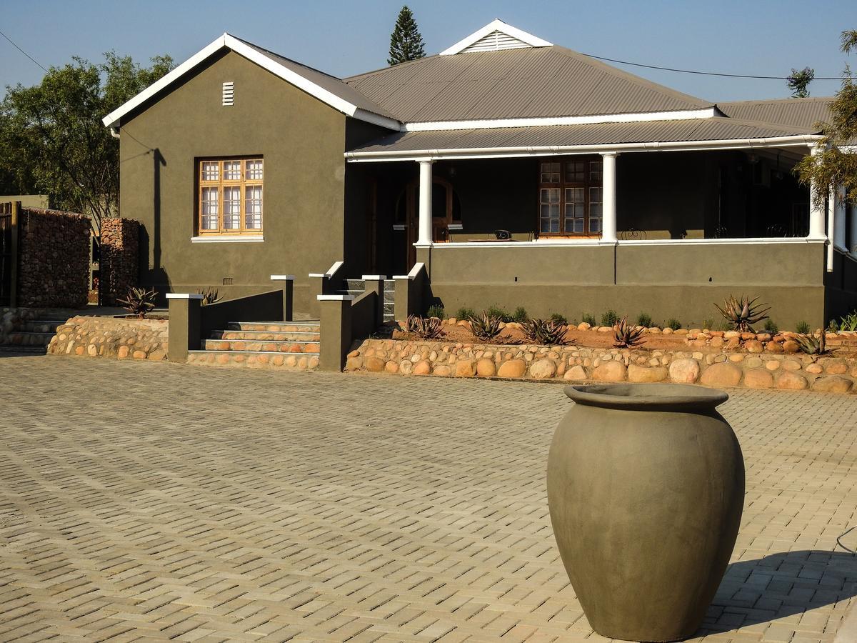 The Featherbed - Oudtshoorn Exteriér fotografie
