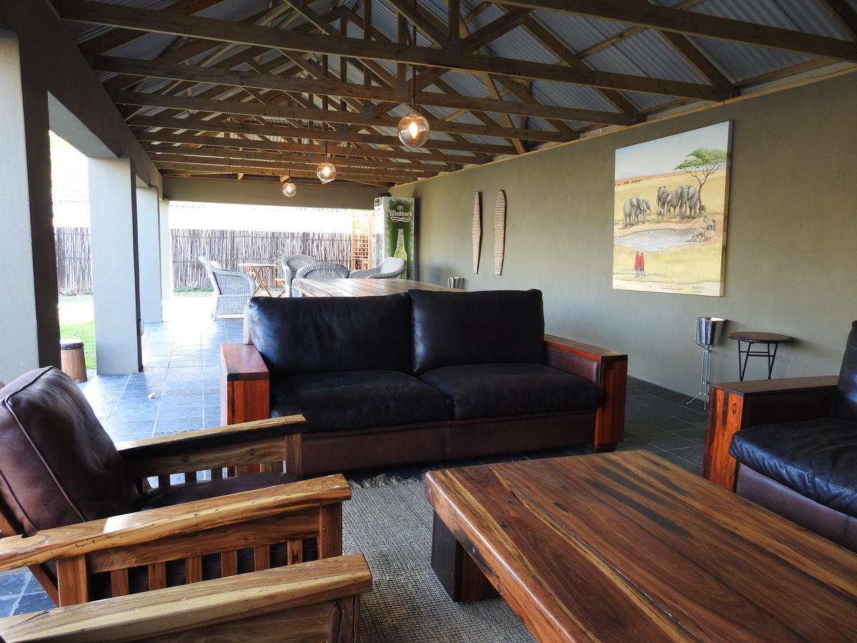 The Featherbed - Oudtshoorn Exteriér fotografie