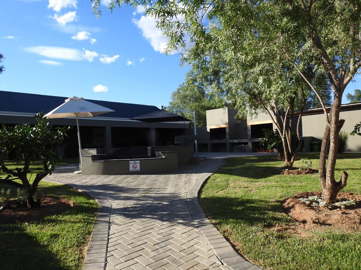 The Featherbed - Oudtshoorn Exteriér fotografie