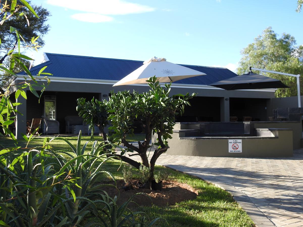 The Featherbed - Oudtshoorn Exteriér fotografie