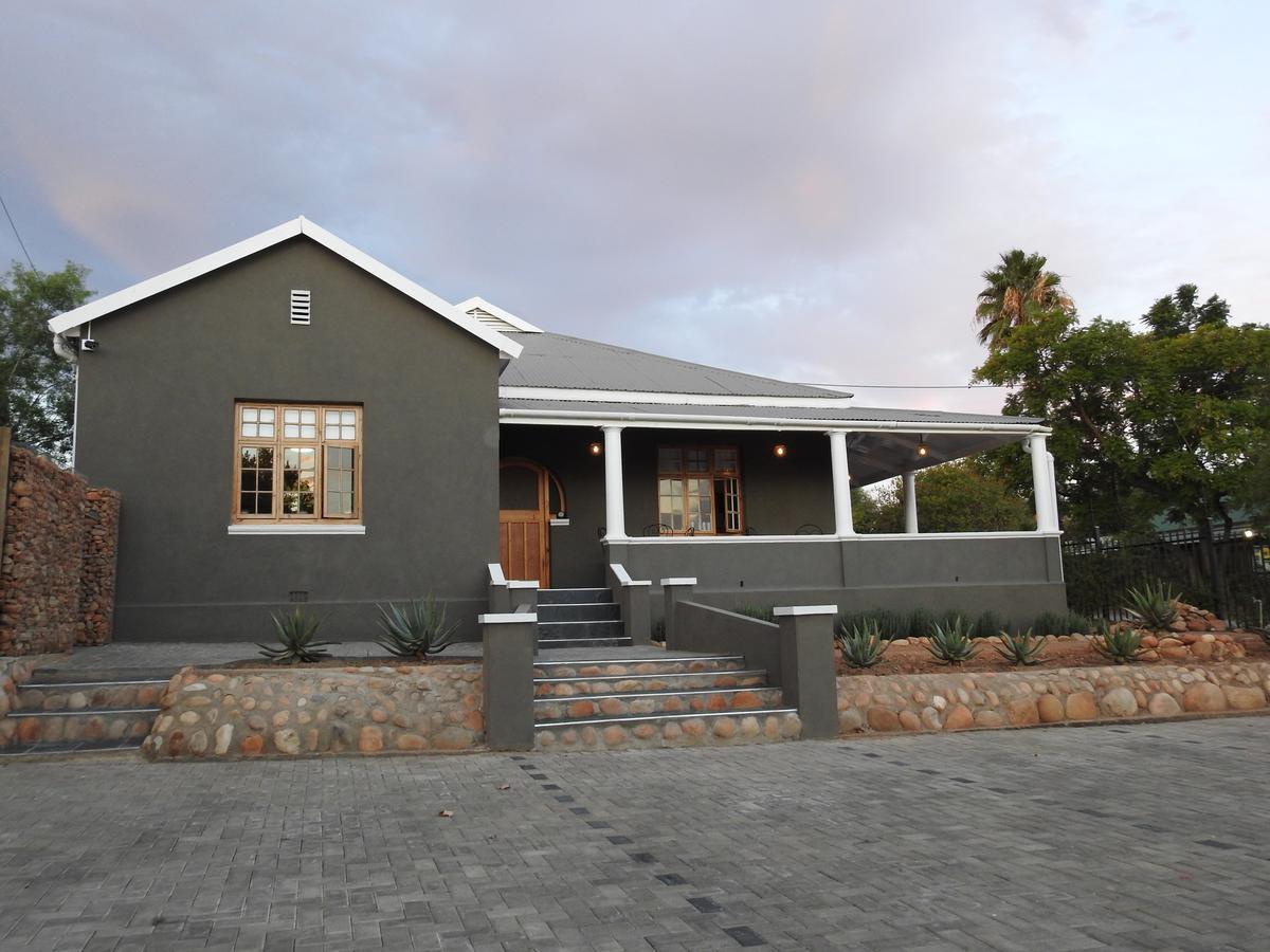 The Featherbed - Oudtshoorn Exteriér fotografie