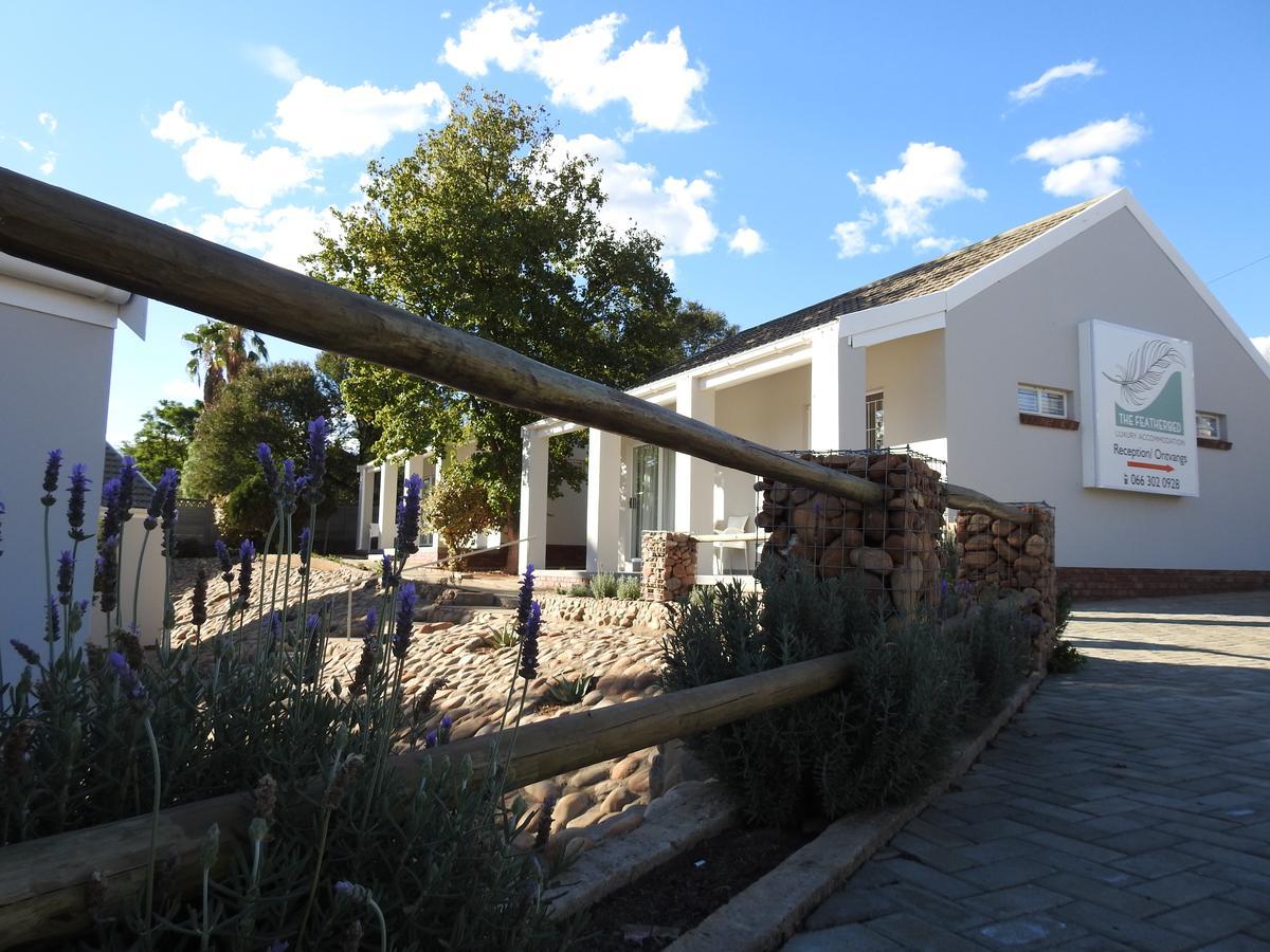 The Featherbed - Oudtshoorn Exteriér fotografie
