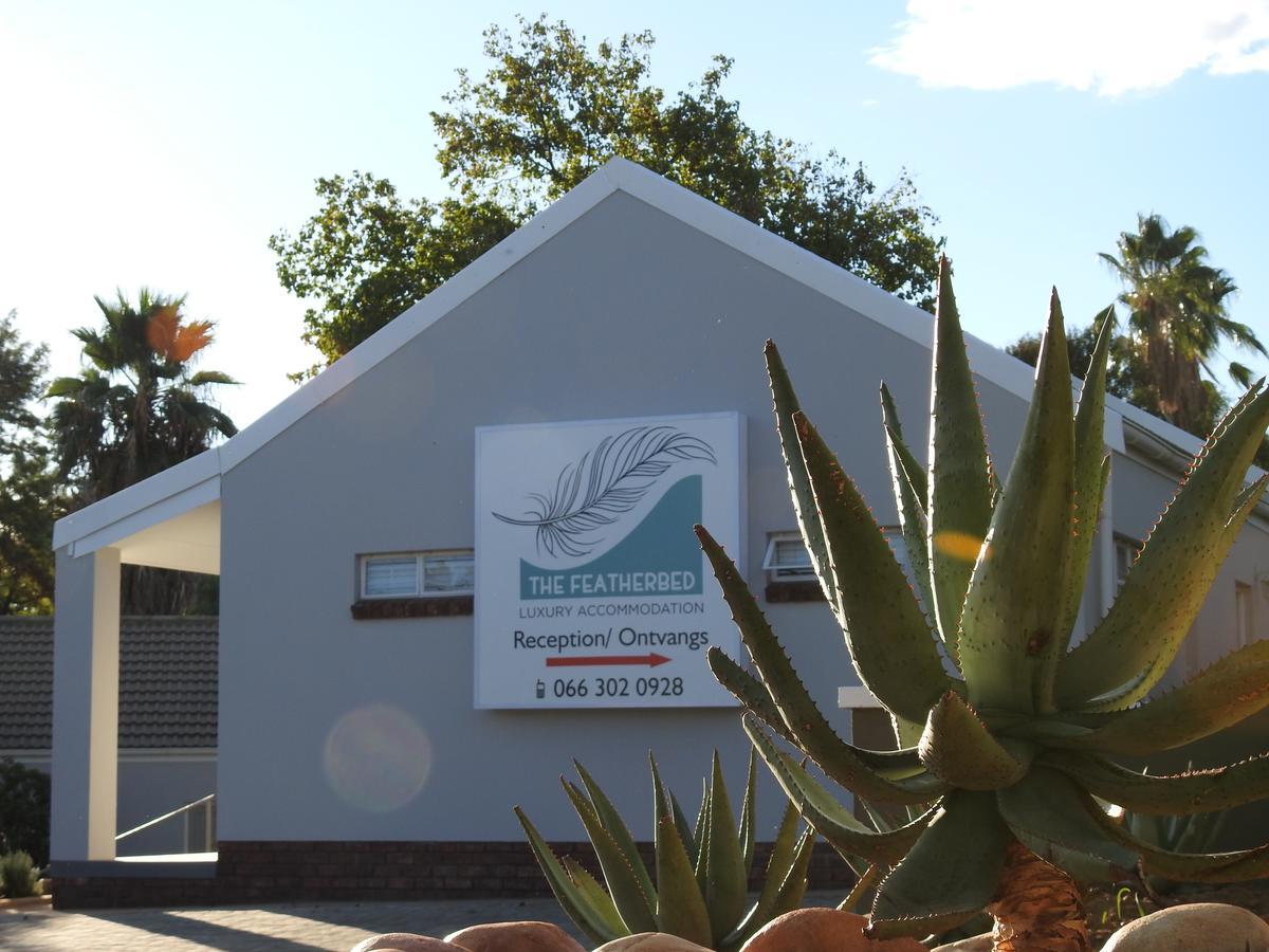 The Featherbed - Oudtshoorn Exteriér fotografie
