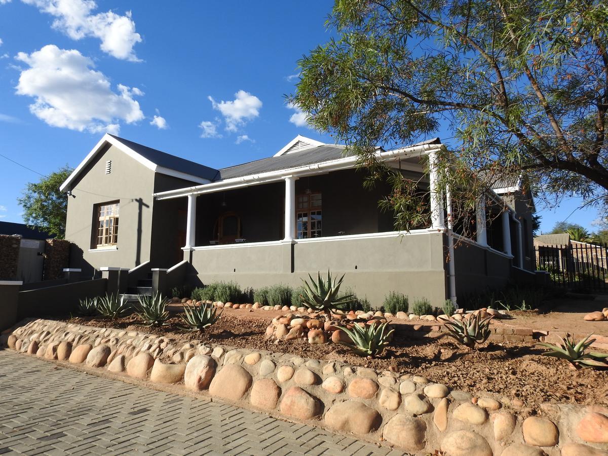 The Featherbed - Oudtshoorn Exteriér fotografie