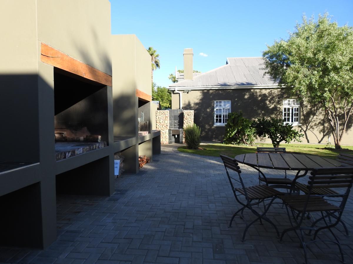 The Featherbed - Oudtshoorn Exteriér fotografie