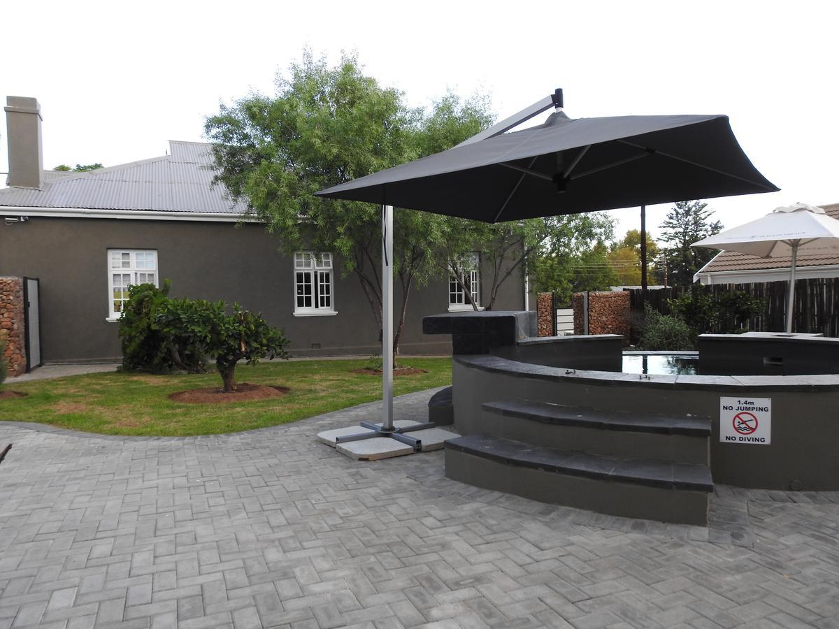 The Featherbed - Oudtshoorn Exteriér fotografie