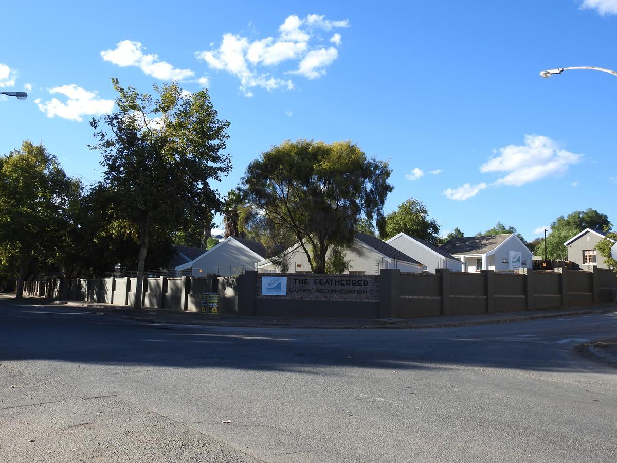 The Featherbed - Oudtshoorn Exteriér fotografie