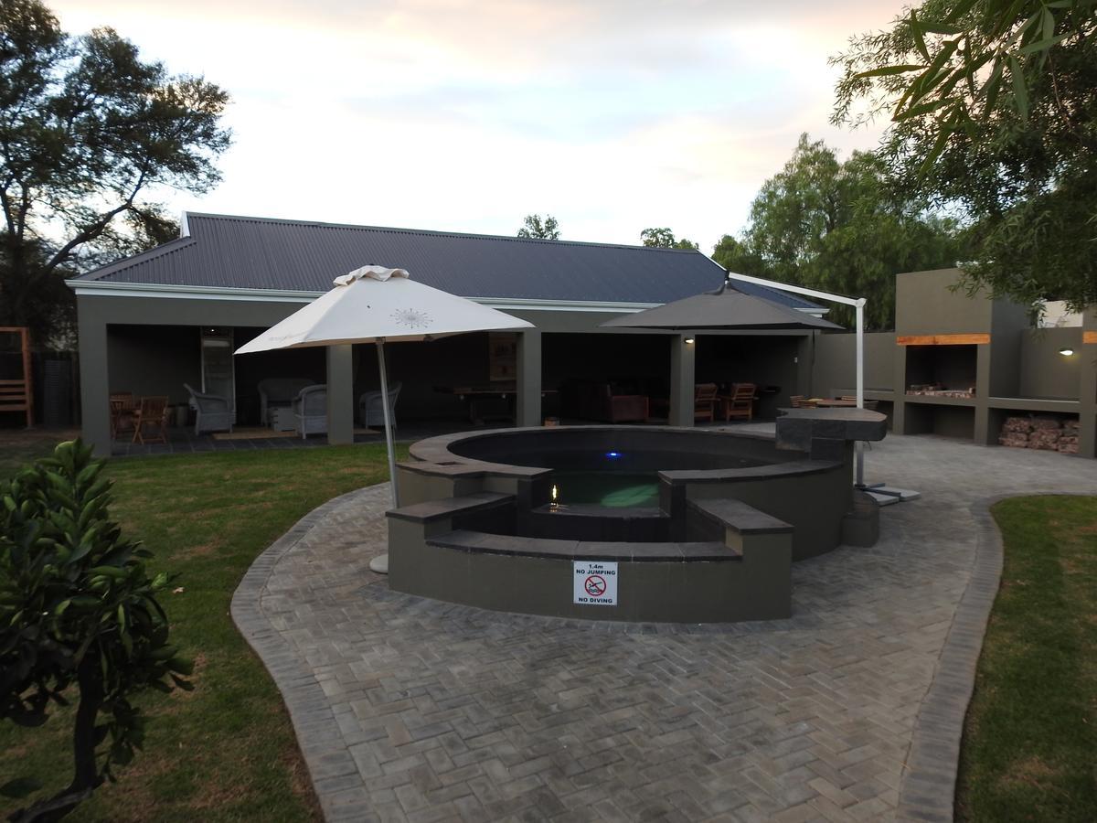 The Featherbed - Oudtshoorn Exteriér fotografie