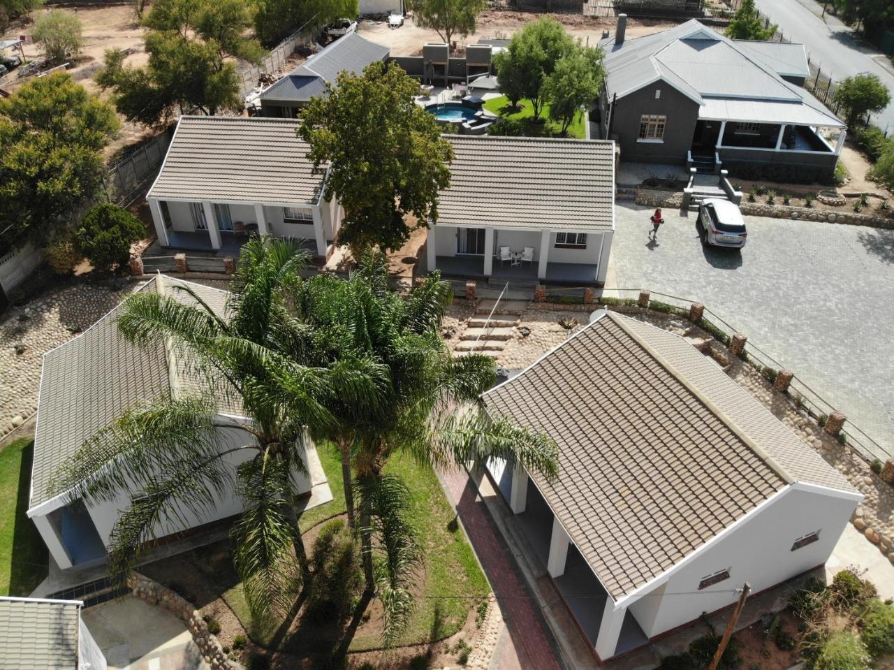The Featherbed - Oudtshoorn Exteriér fotografie