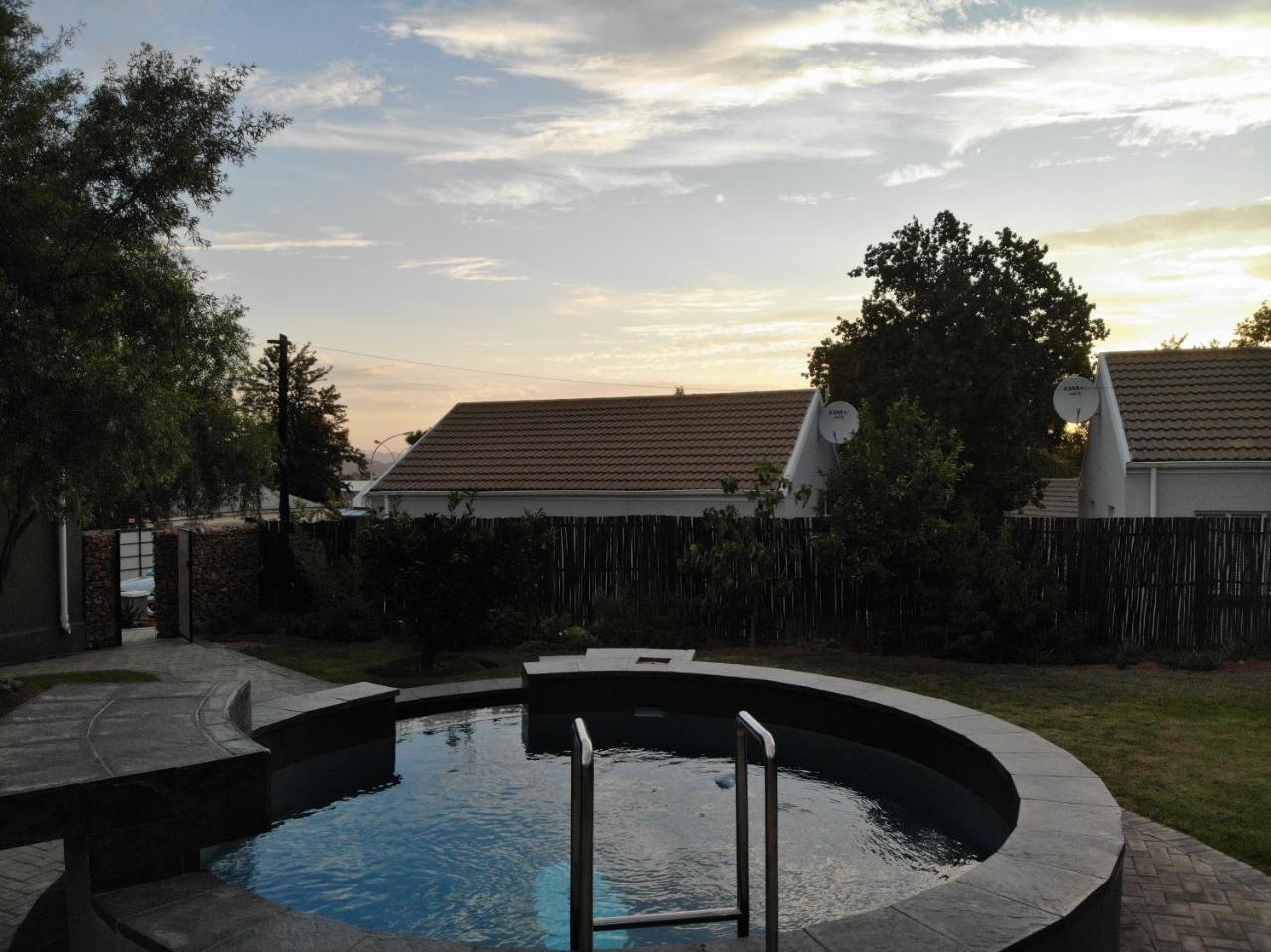 The Featherbed - Oudtshoorn Exteriér fotografie