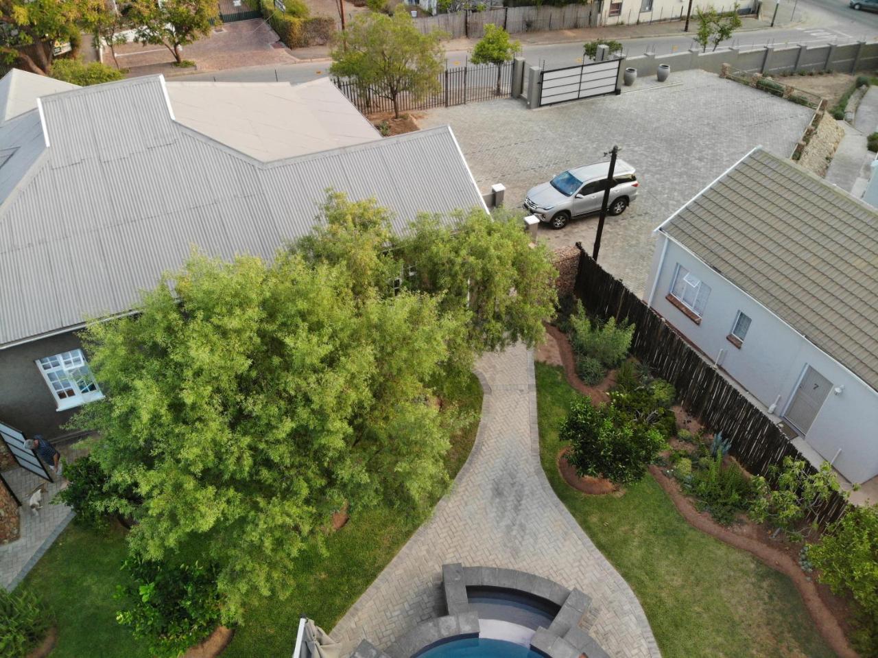 The Featherbed - Oudtshoorn Exteriér fotografie