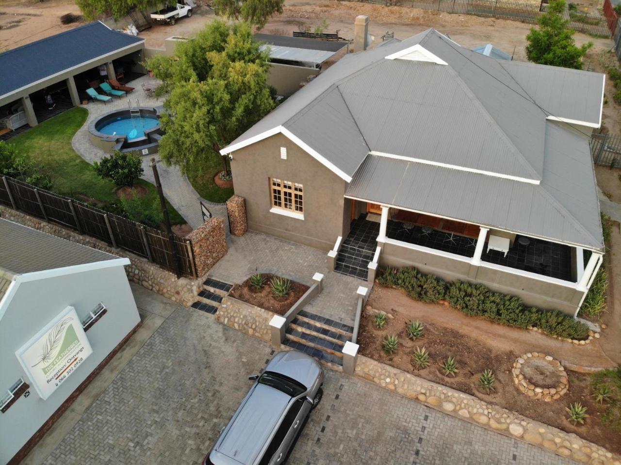 The Featherbed - Oudtshoorn Exteriér fotografie