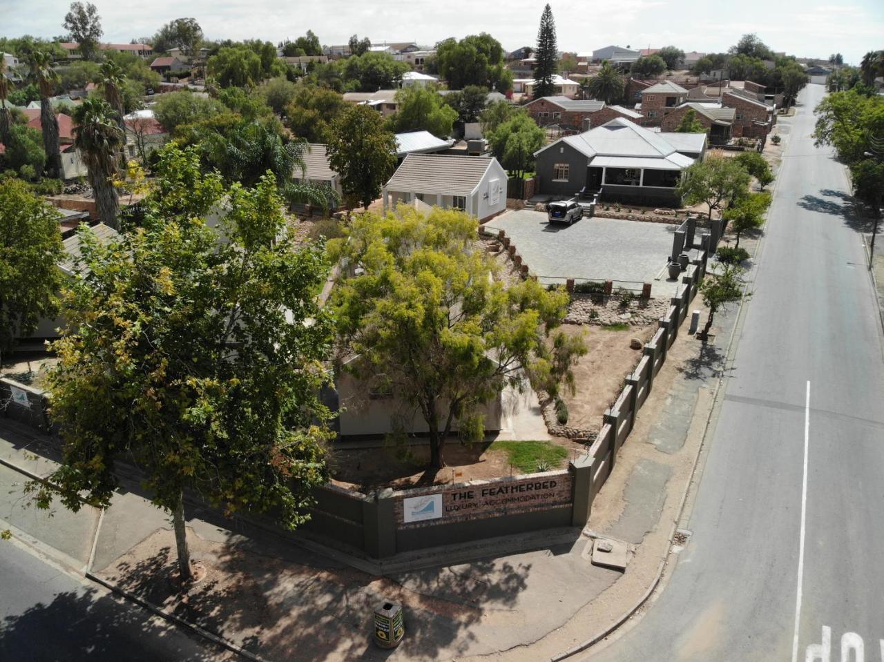 The Featherbed - Oudtshoorn Exteriér fotografie